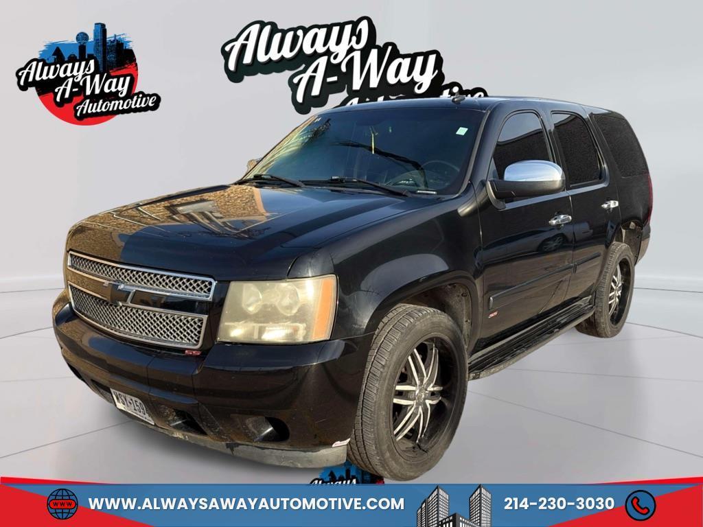 Chevrolet Tahoe LS 2WD 2008