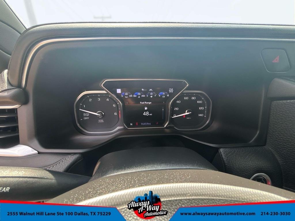 GMC Yukon Denali 4WD 2021