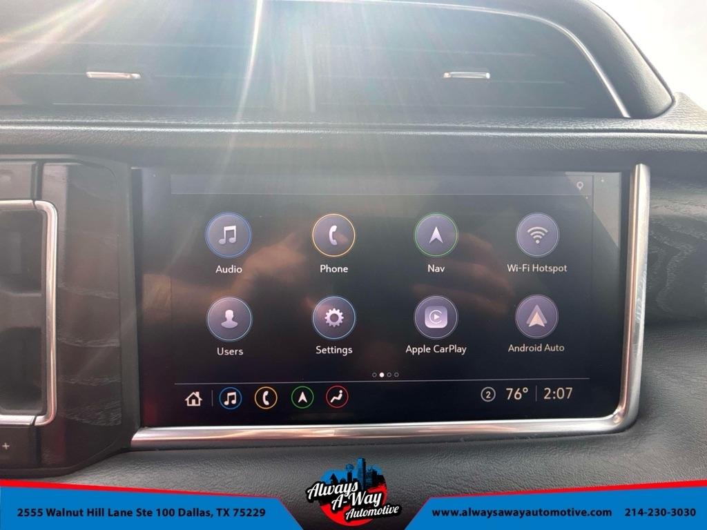 GMC Yukon Denali 4WD 2021