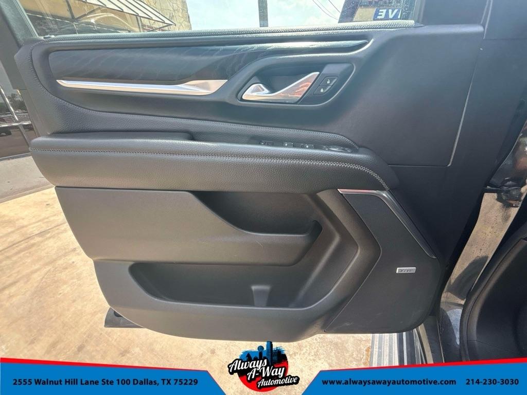 GMC Yukon Denali 4WD 2021