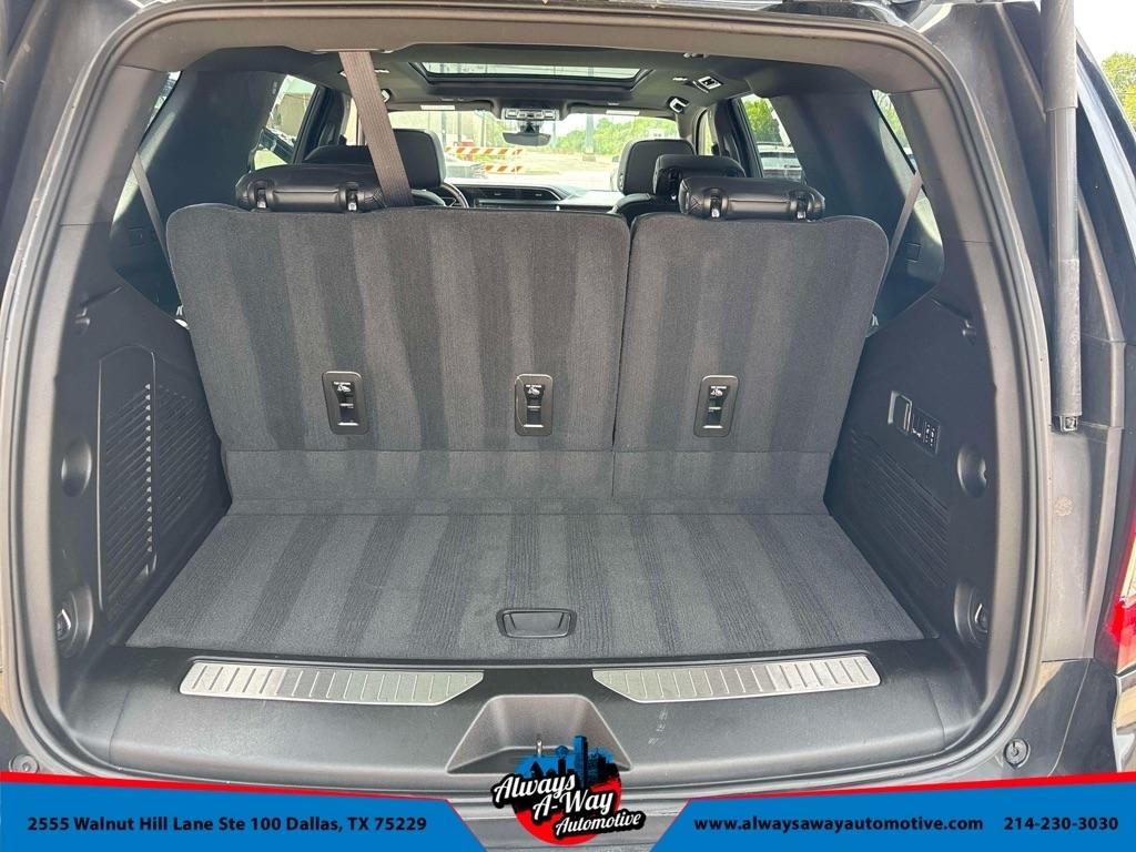 GMC Yukon Denali 4WD 2021