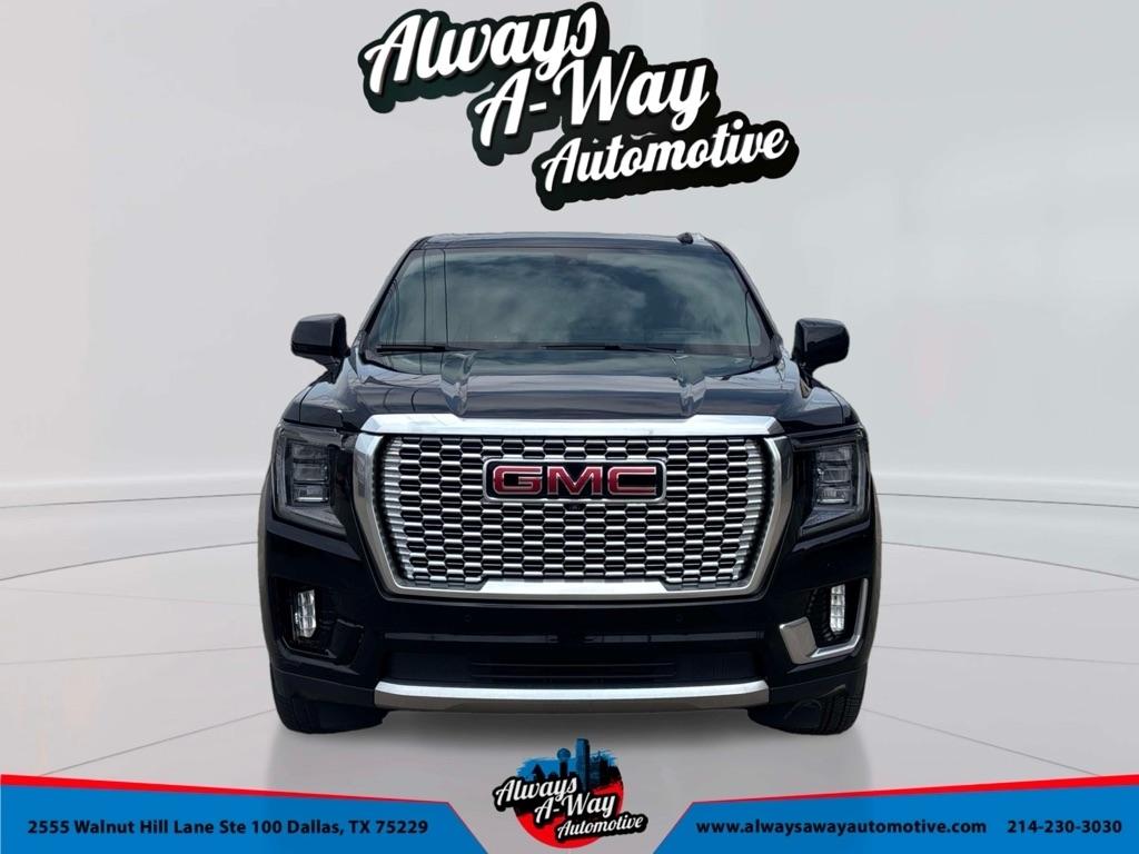 GMC Yukon Denali 4WD 2021