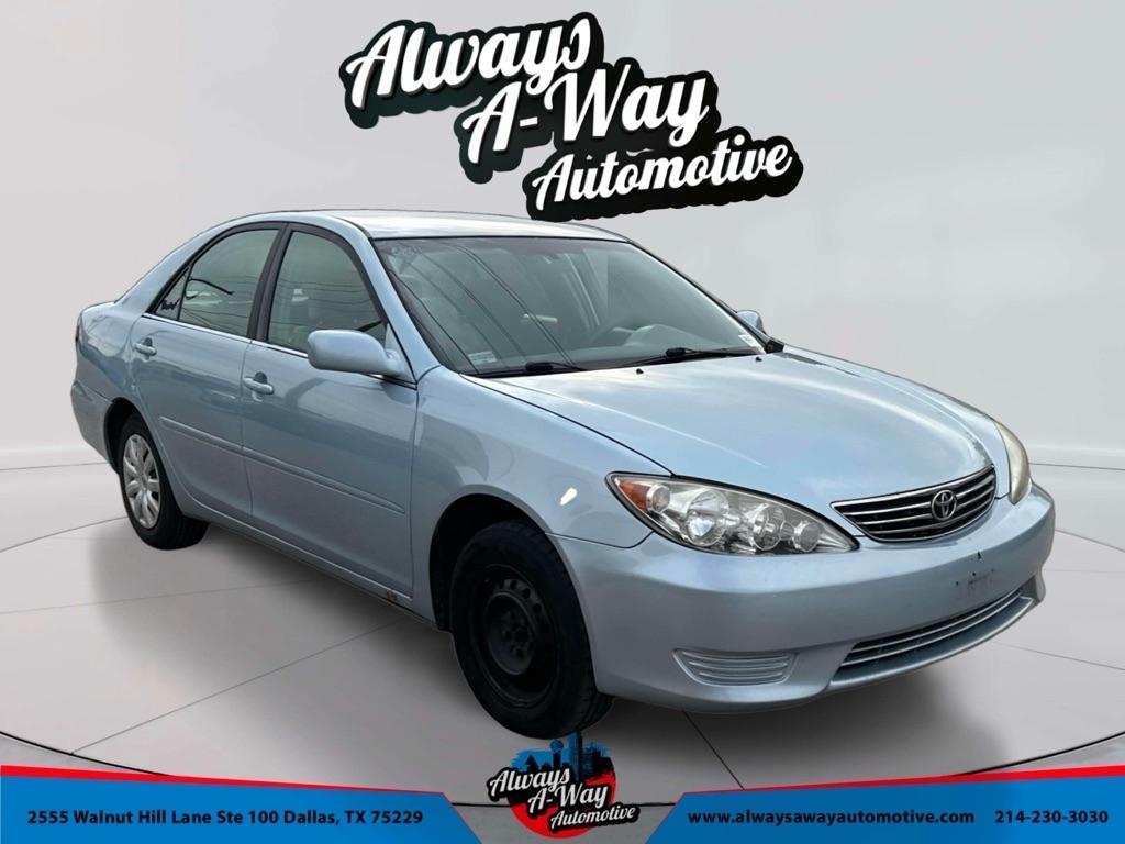 Toyota Camry Standard 2005