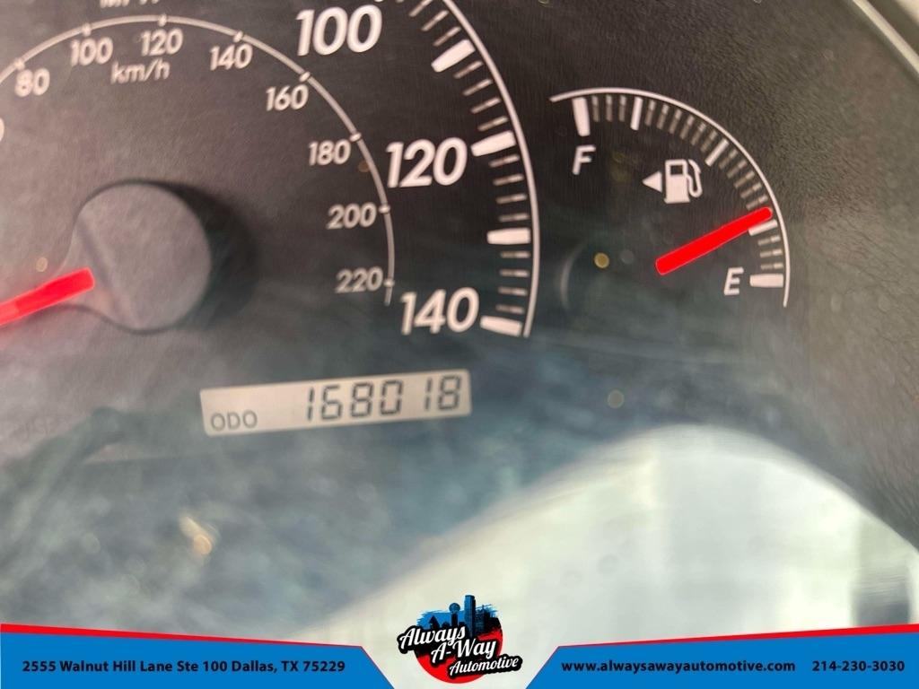 Toyota Camry Standard 2005