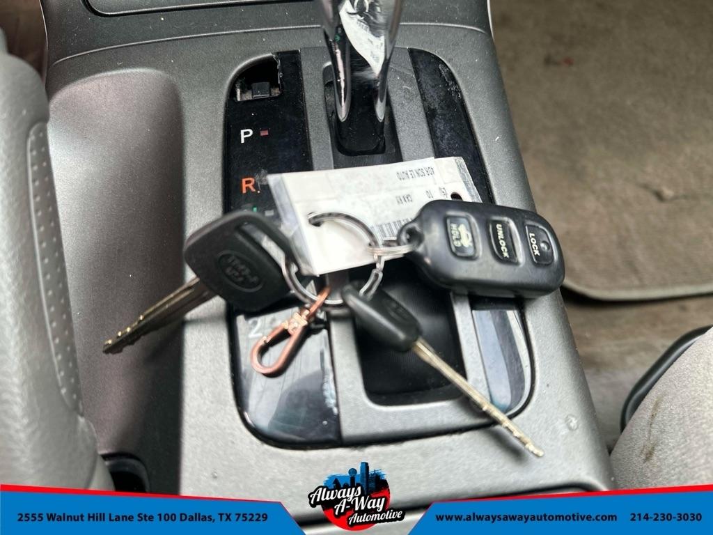 Toyota Camry Standard 2005