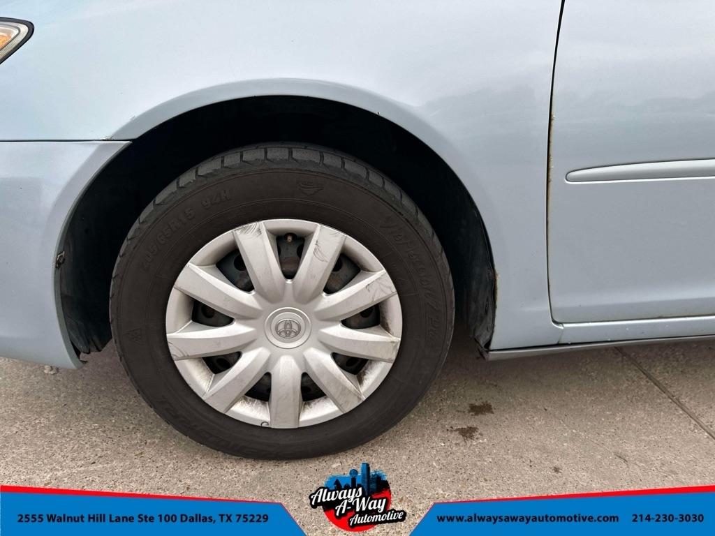 Toyota Camry Standard 2005