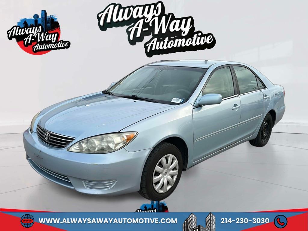 Toyota Camry Standard 2005