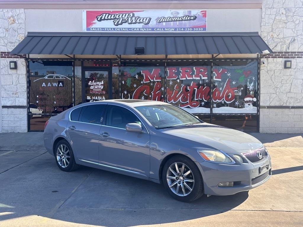 Lexus GS GS 300 2006