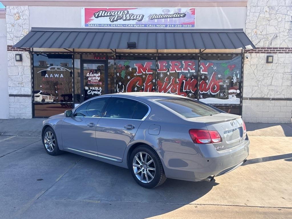 Lexus GS GS 300 2006