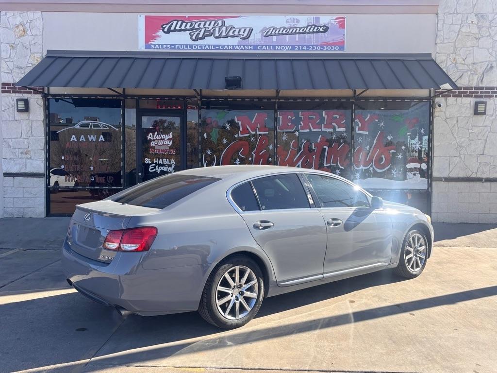 Lexus GS GS 300 2006