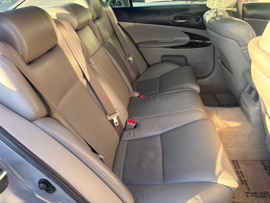 Lexus GS GS 300 2006