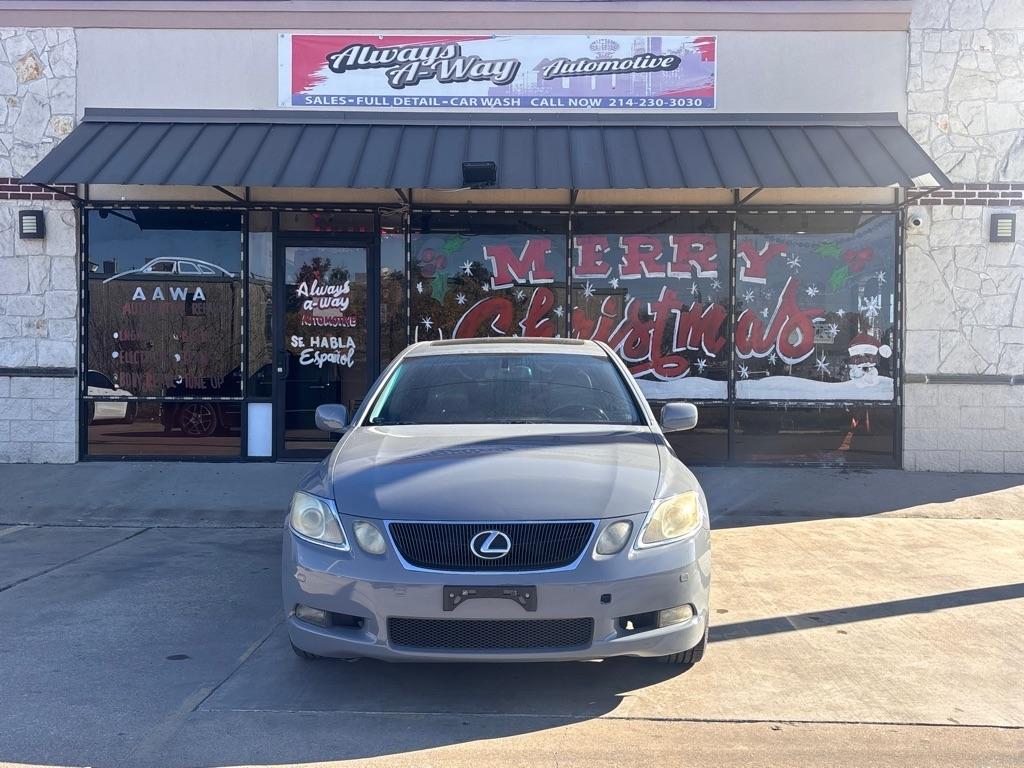 Lexus GS GS 300 2006