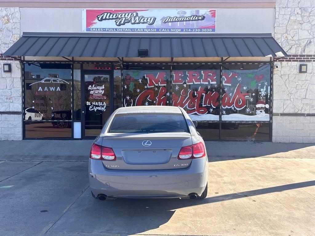 Lexus GS GS 300 2006