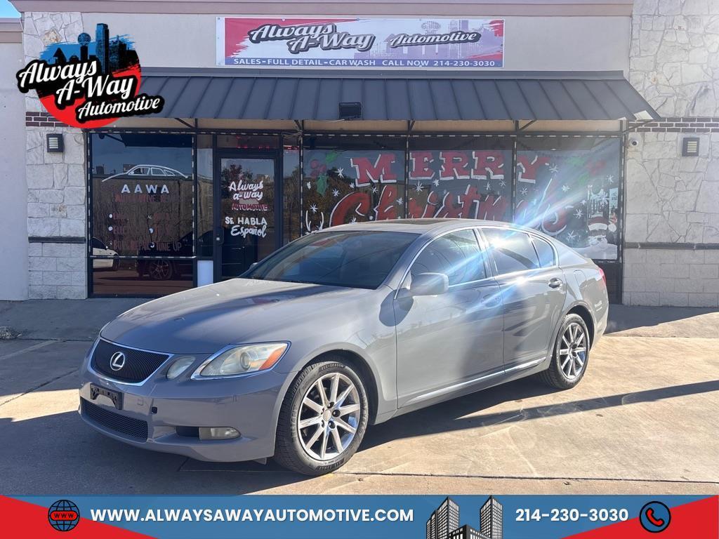 Lexus GS GS 300 2006