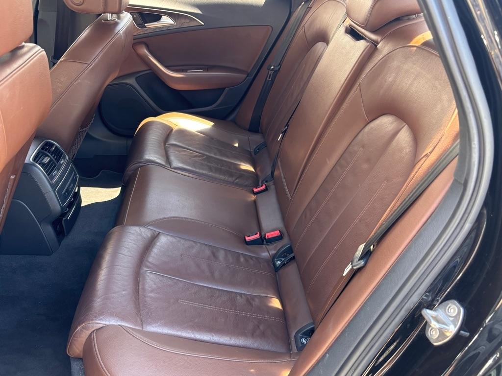 Audi A6 2.0T Premium Plus 2016