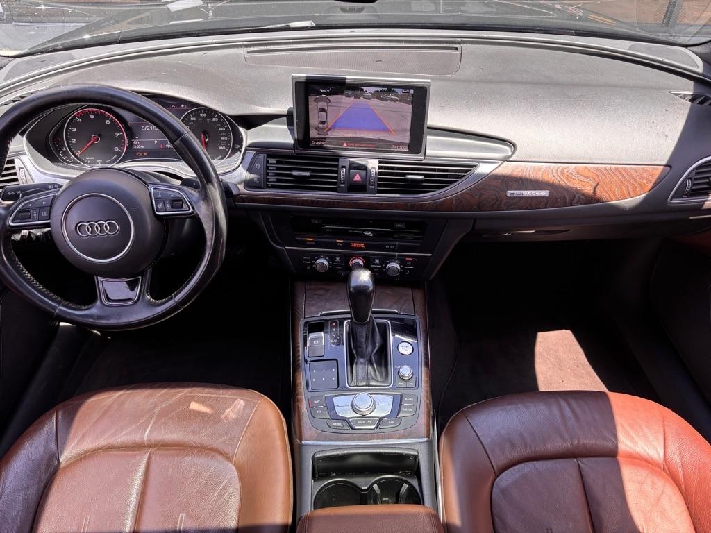 Audi A6 2.0T Premium Plus 2016