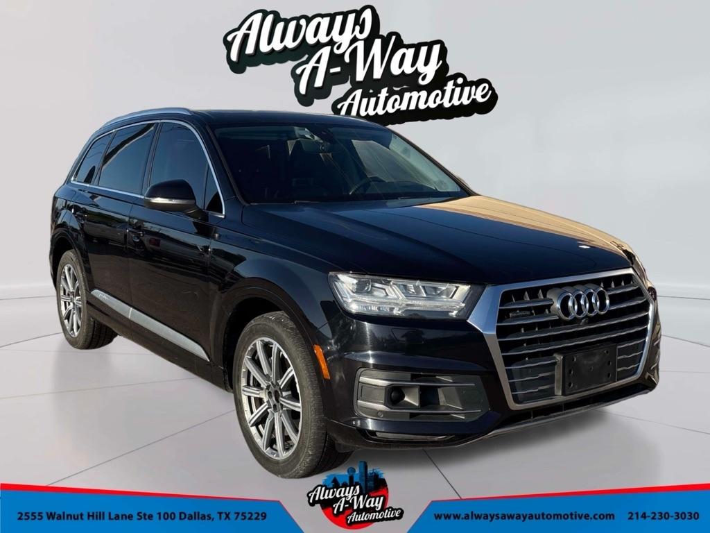 Audi Q7 3.0T Prestige quattro 2018