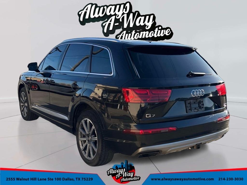 Audi Q7 3.0T Prestige quattro 2018