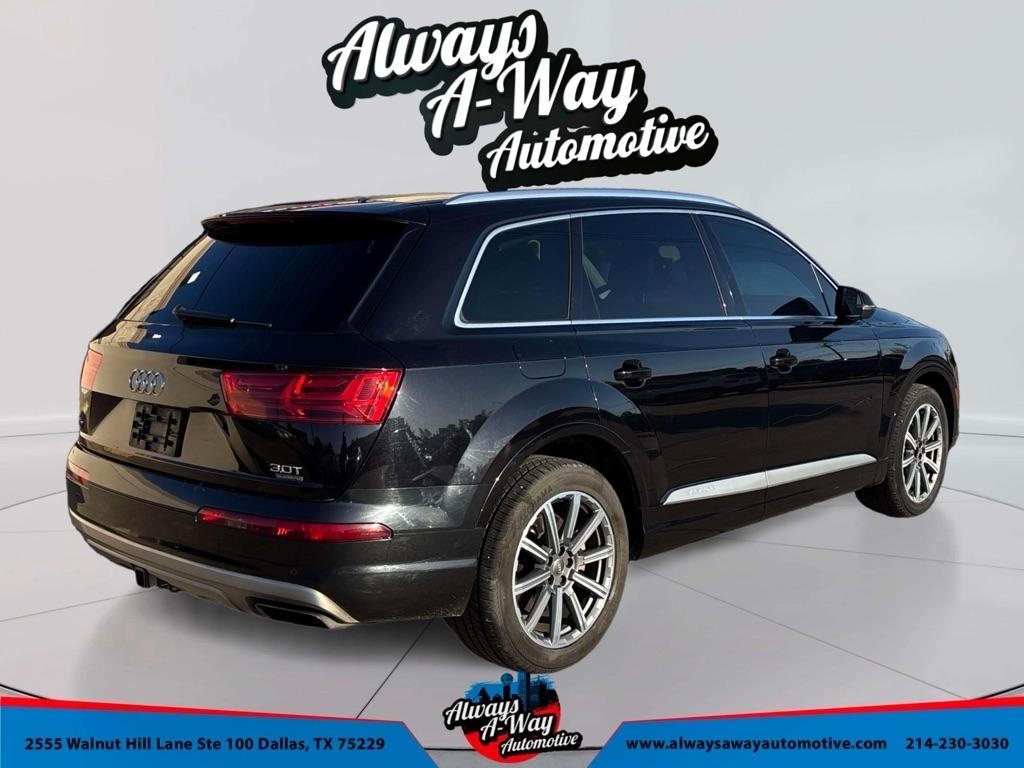 Audi Q7 3.0T Prestige quattro 2018