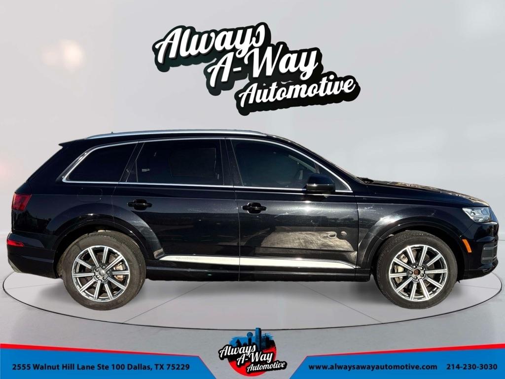 Audi Q7 3.0T Prestige quattro 2018