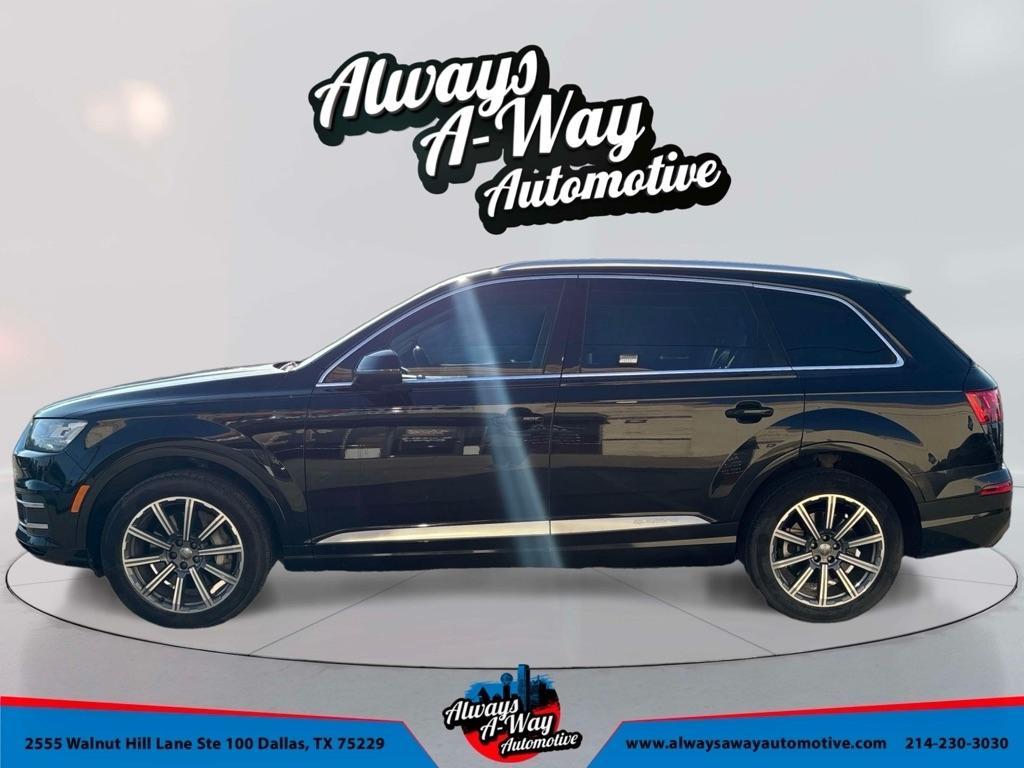 Audi Q7 3.0T Prestige quattro 2018