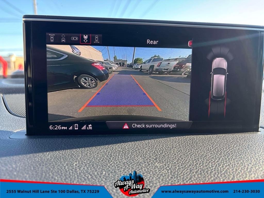 Audi Q7 3.0T Prestige quattro 2018