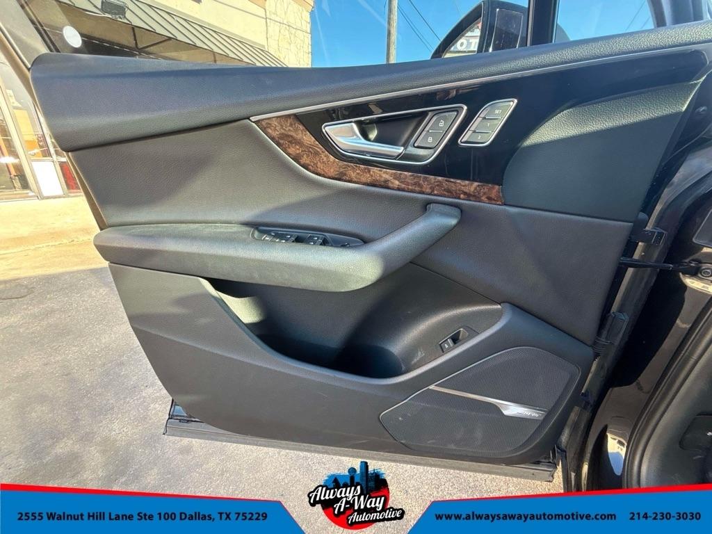 Audi Q7 3.0T Prestige quattro 2018