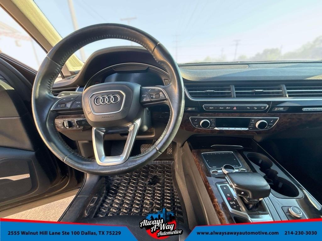 Audi Q7 3.0T Prestige quattro 2018