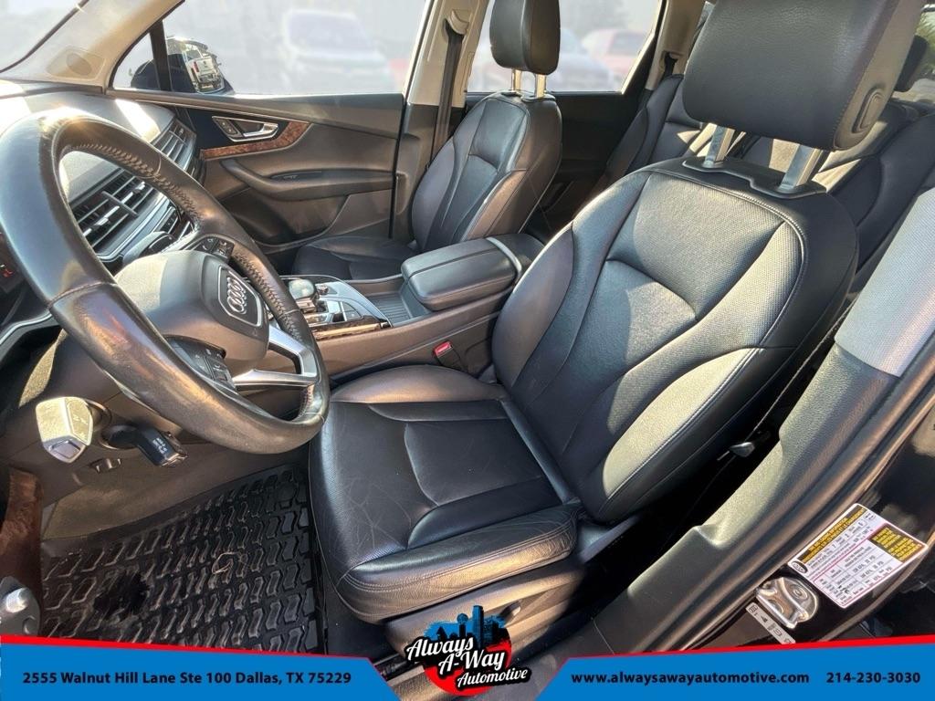 Audi Q7 3.0T Prestige quattro 2018