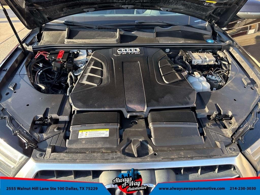 Audi Q7 3.0T Prestige quattro 2018