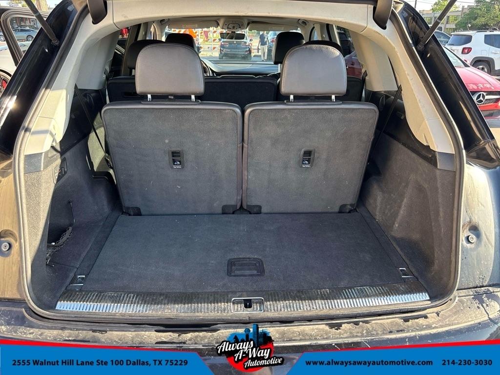 Audi Q7 3.0T Prestige quattro 2018