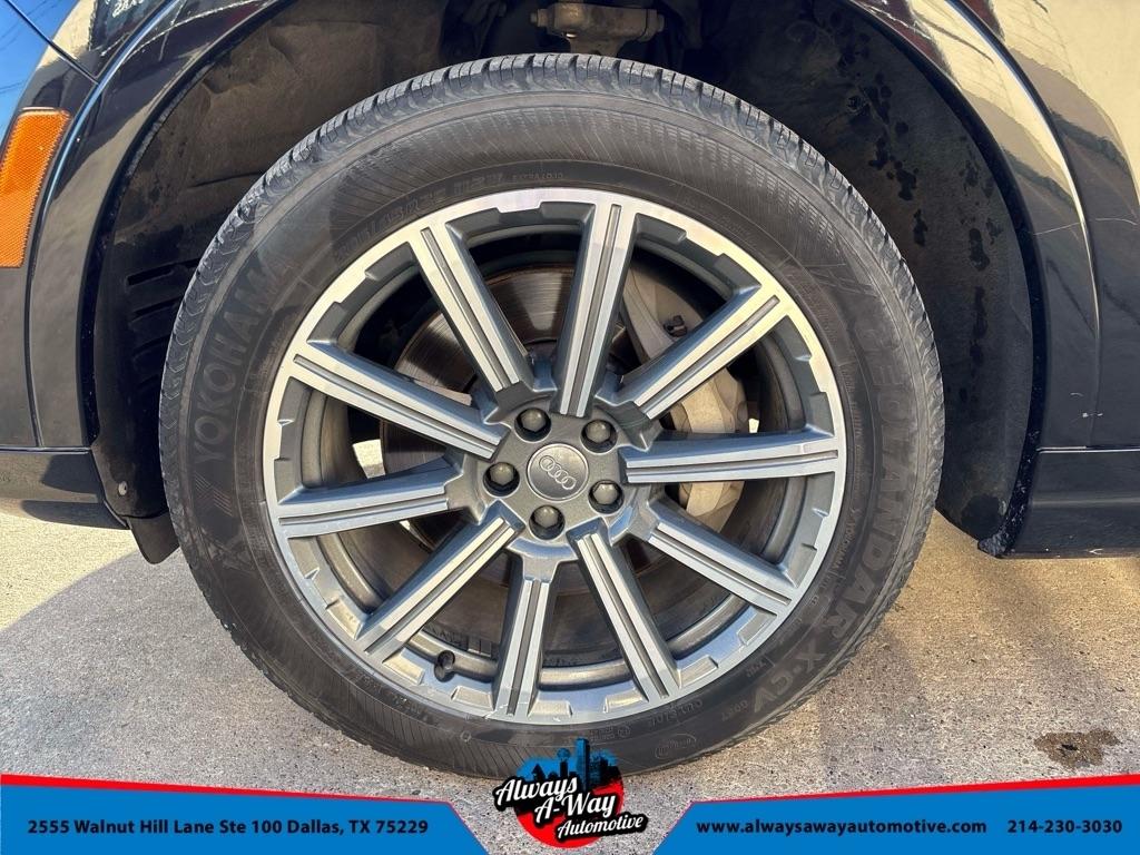 Audi Q7 3.0T Prestige quattro 2018