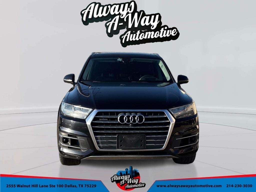 Audi Q7 3.0T Prestige quattro 2018
