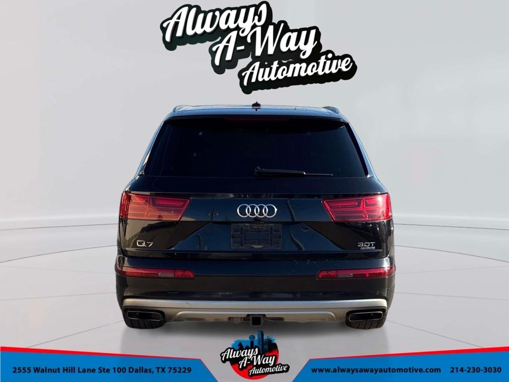 Audi Q7 3.0T Prestige quattro 2018