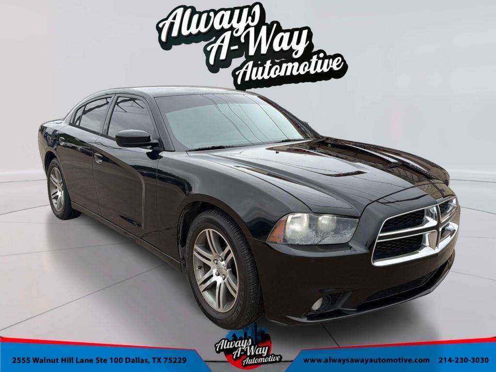 Dodge Charger Police 2013