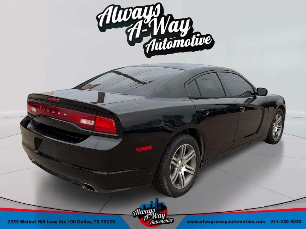 Dodge Charger Police 2013