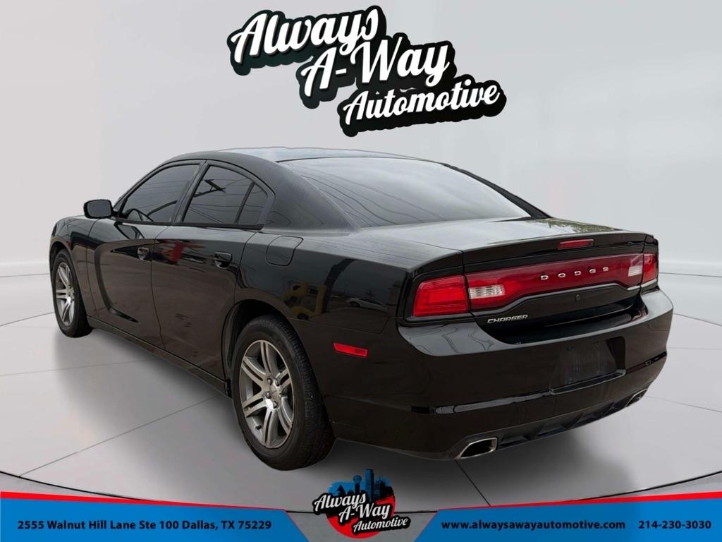 Dodge Charger Police 2013