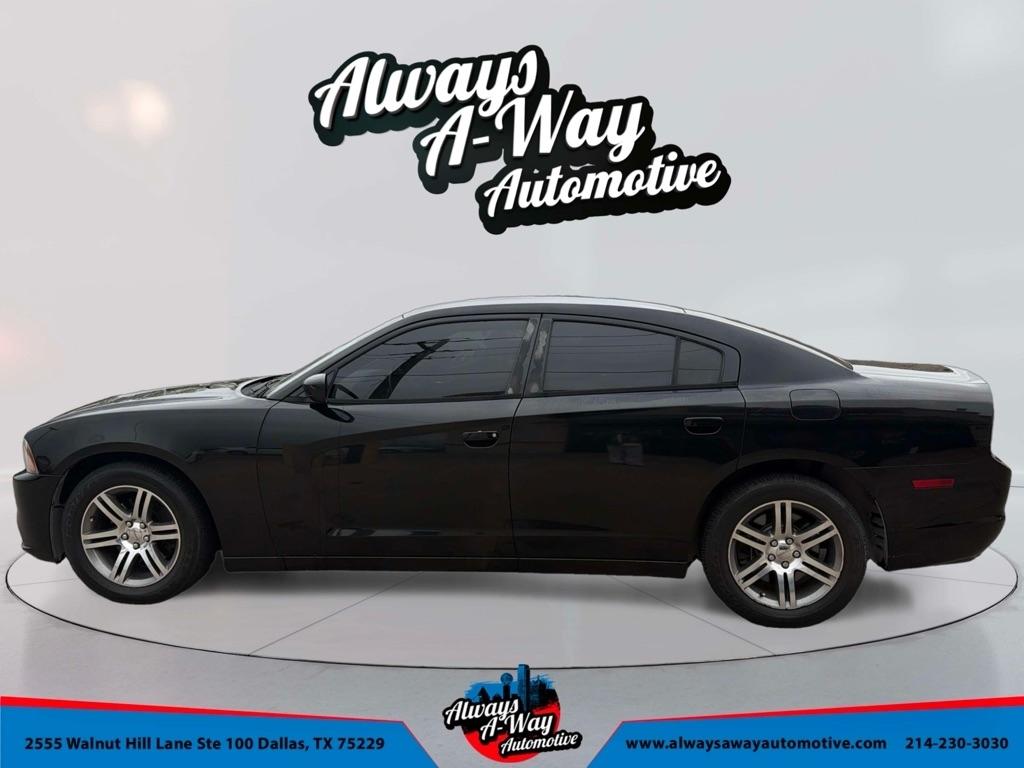 Dodge Charger Police 2013