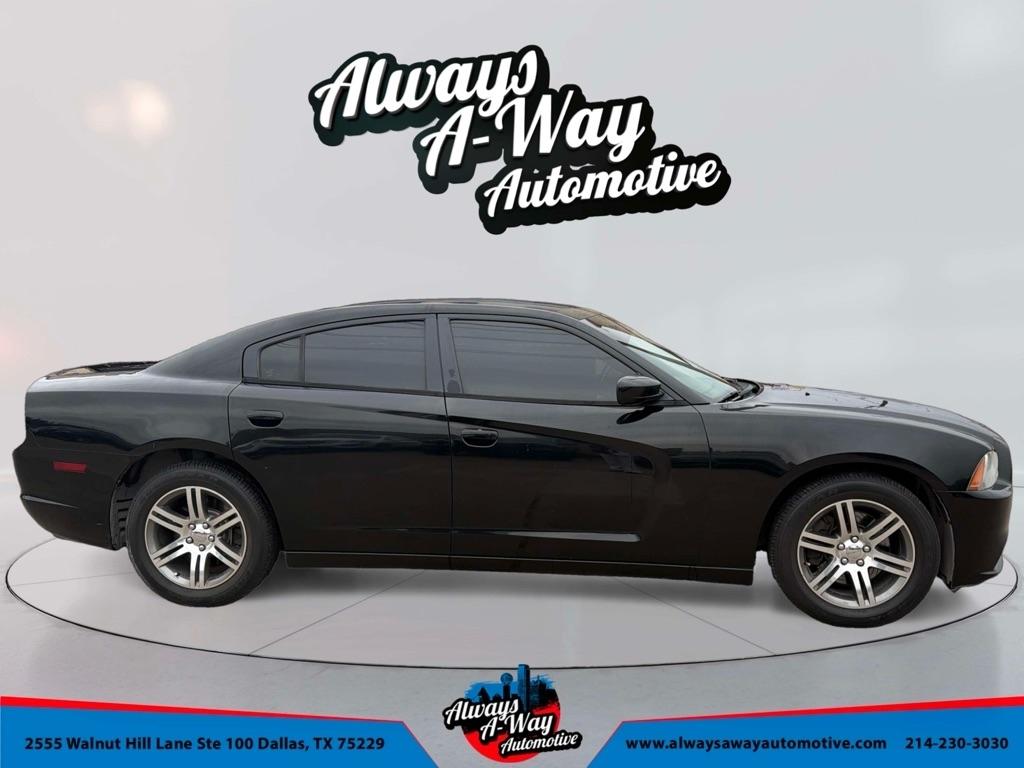 Dodge Charger Police 2013