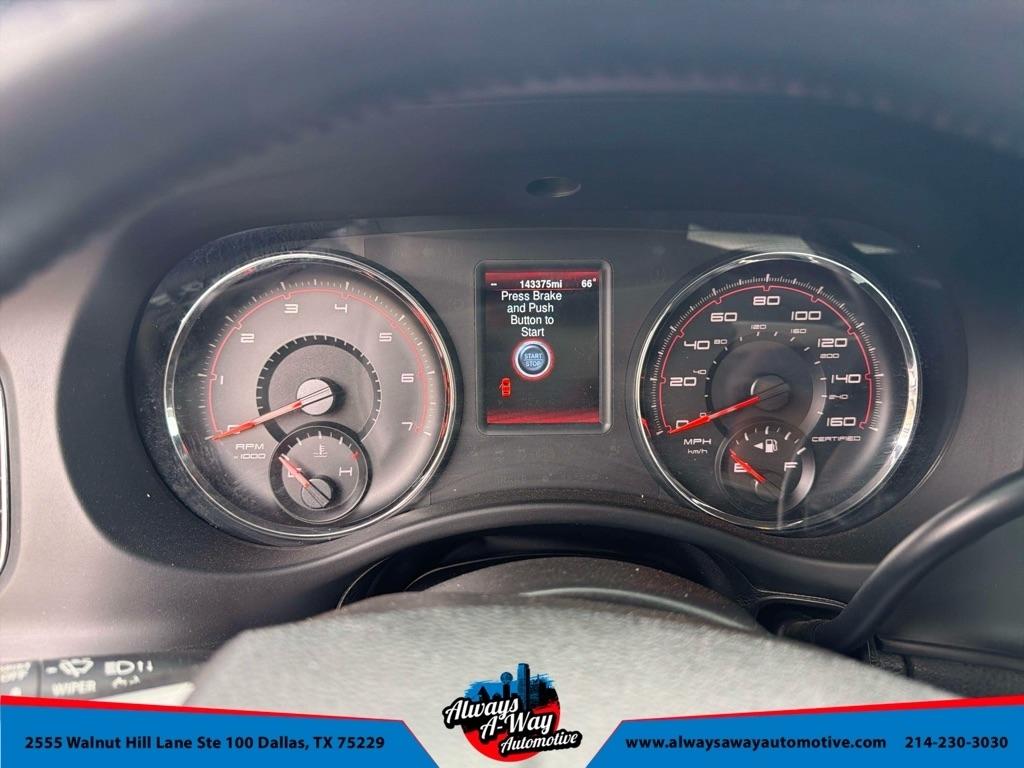 Dodge Charger Police 2013