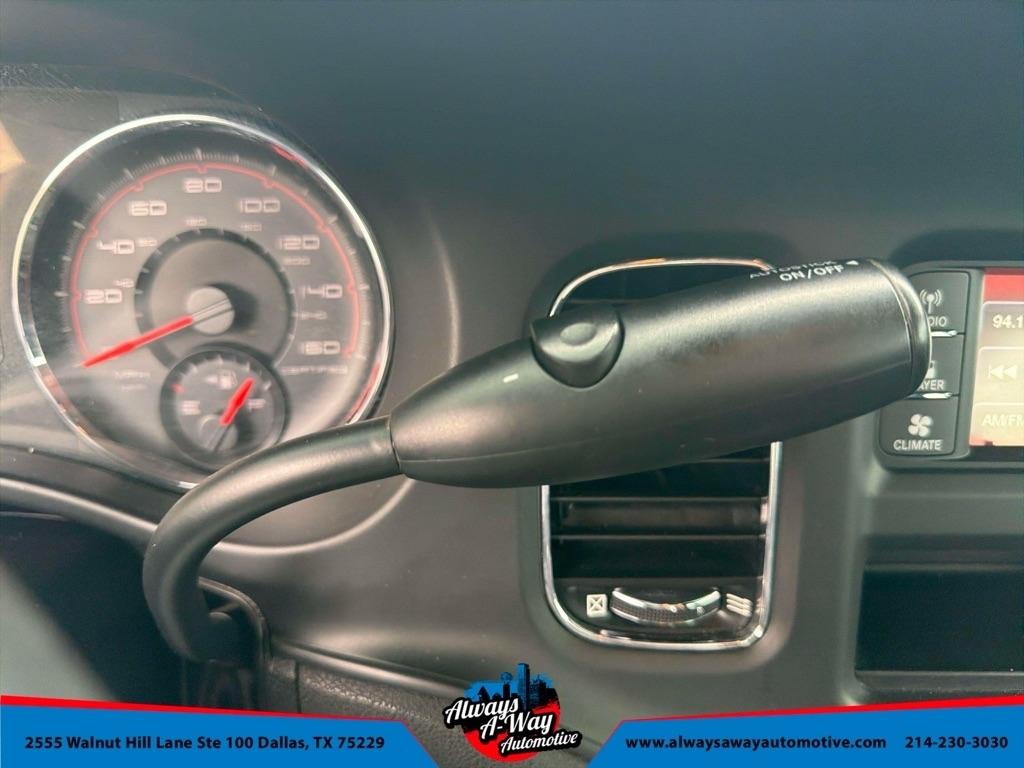 Dodge Charger Police 2013