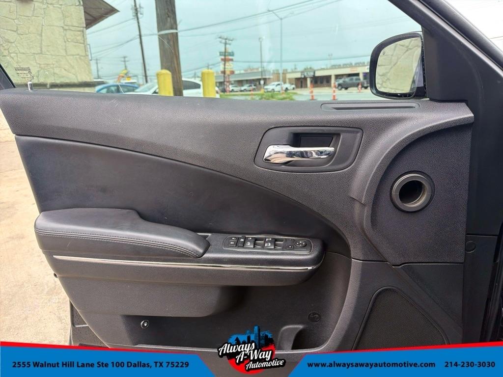 Dodge Charger Police 2013