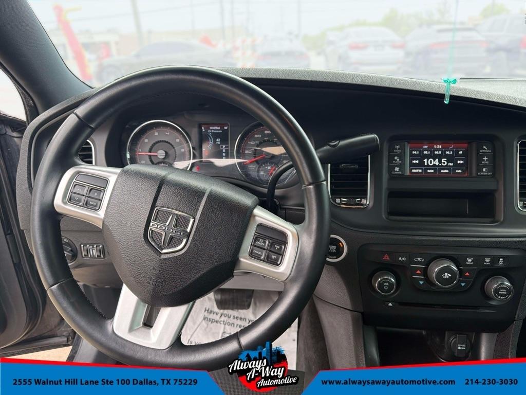 Dodge Charger Police 2013