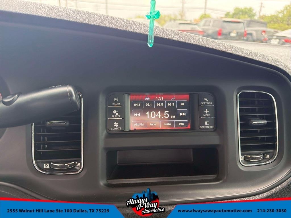 Dodge Charger Police 2013