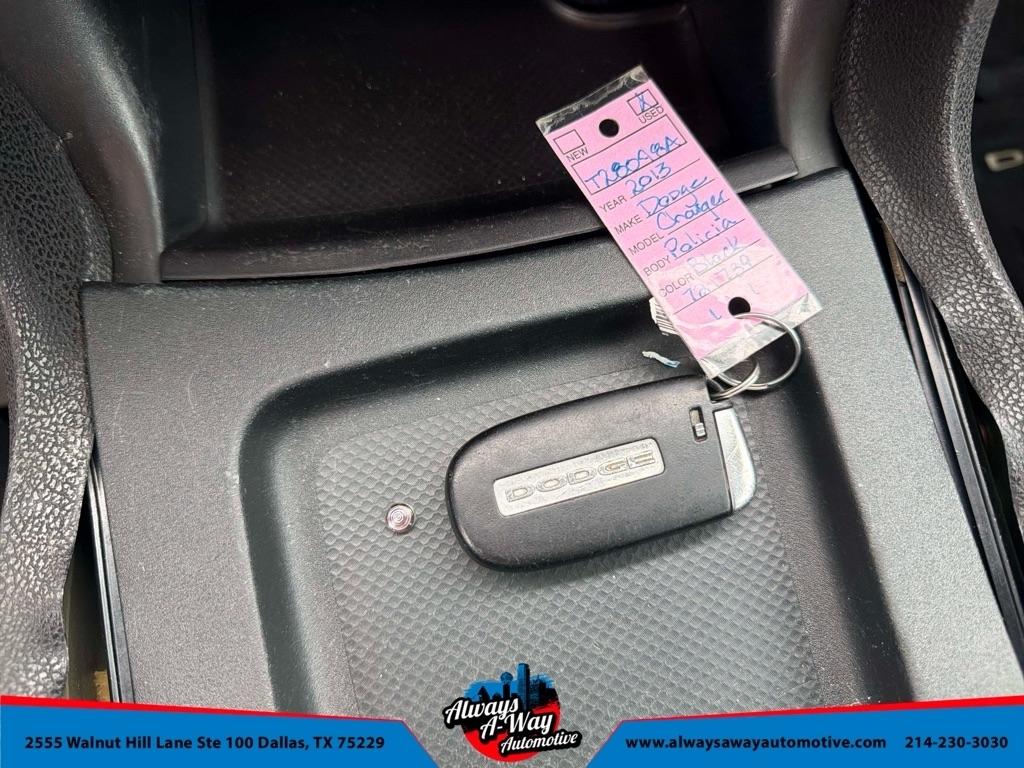 Dodge Charger Police 2013