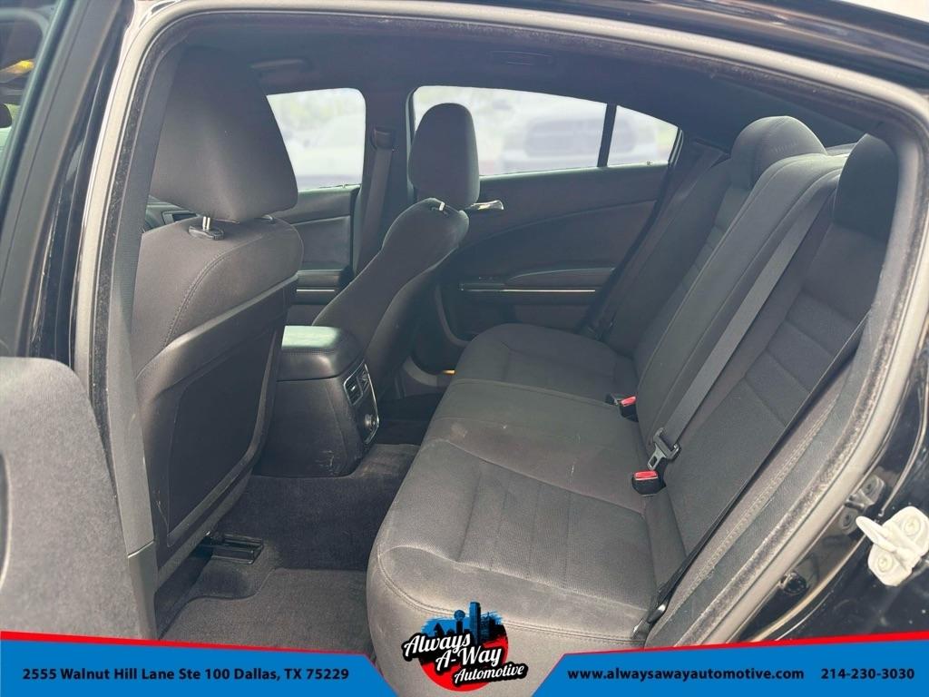 Dodge Charger Police 2013