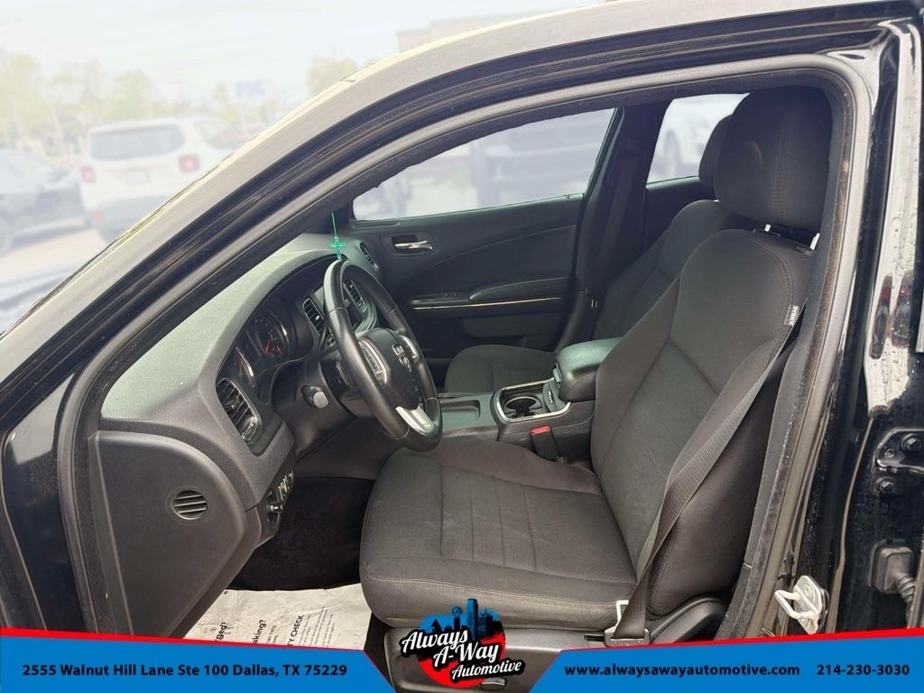 Dodge Charger Police 2013