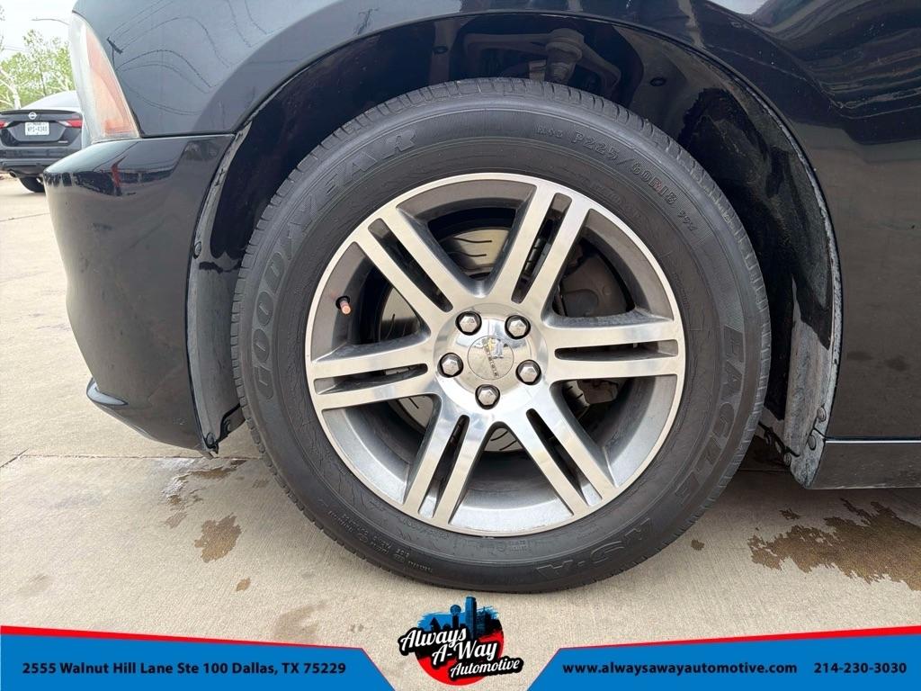 Dodge Charger Police 2013