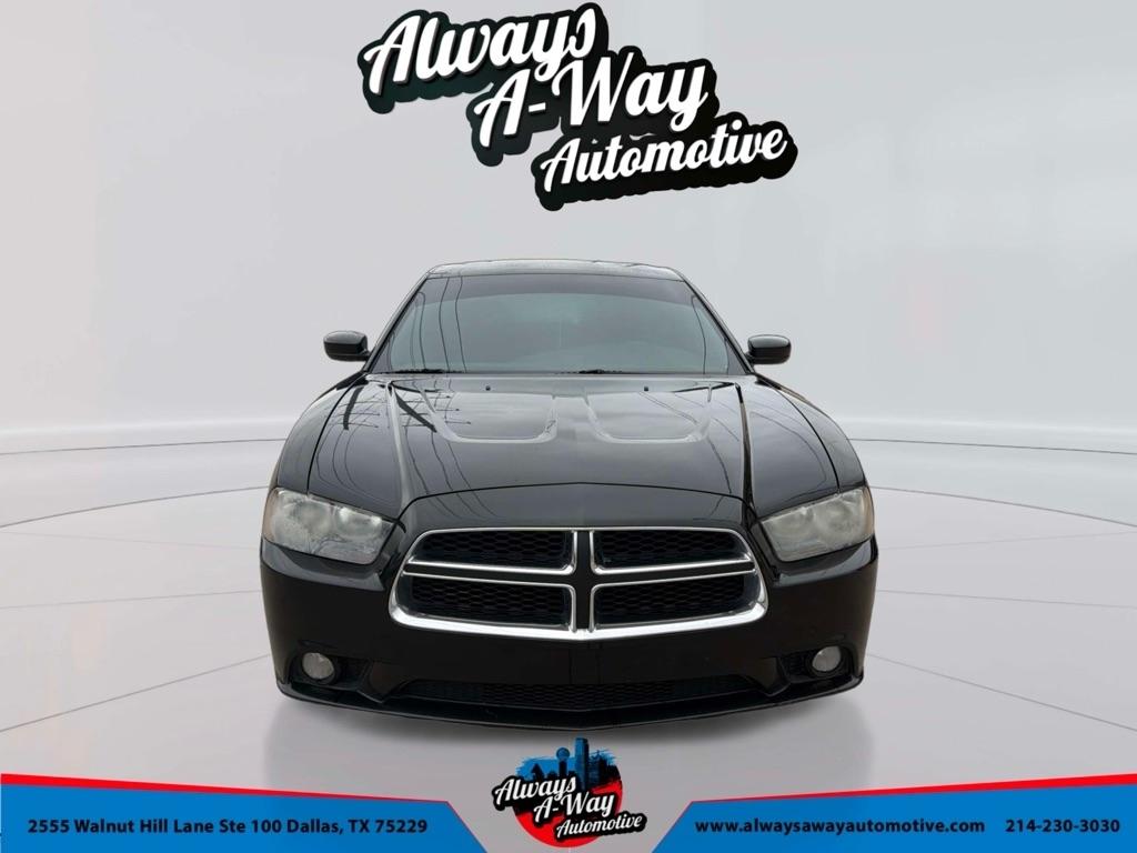 Dodge Charger Police 2013