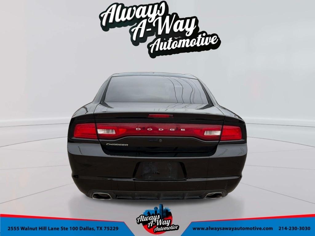 Dodge Charger Police 2013